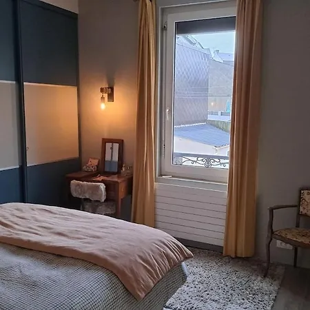 Bellissima - House - Free Street Park Гавр