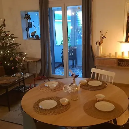 Holiday home Bellissima - House - Free Street Park Le Havre