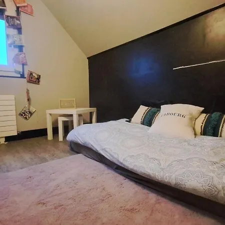 Holiday home Bellissima - House - Free Street Park *